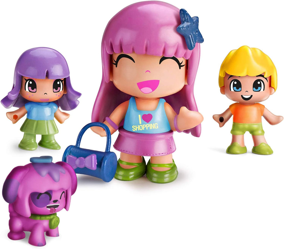 Pinypon Shopping Mall