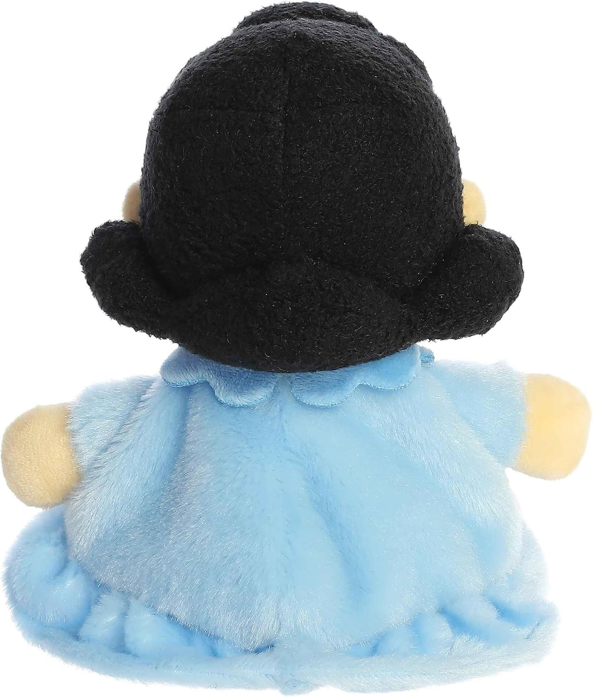 Aurora Timeless Peanuts Palm Pals Lucy Animal de Peluche - Personajes clásicos - Recuerdos duraderos - Multicolor 5 Pulgadas