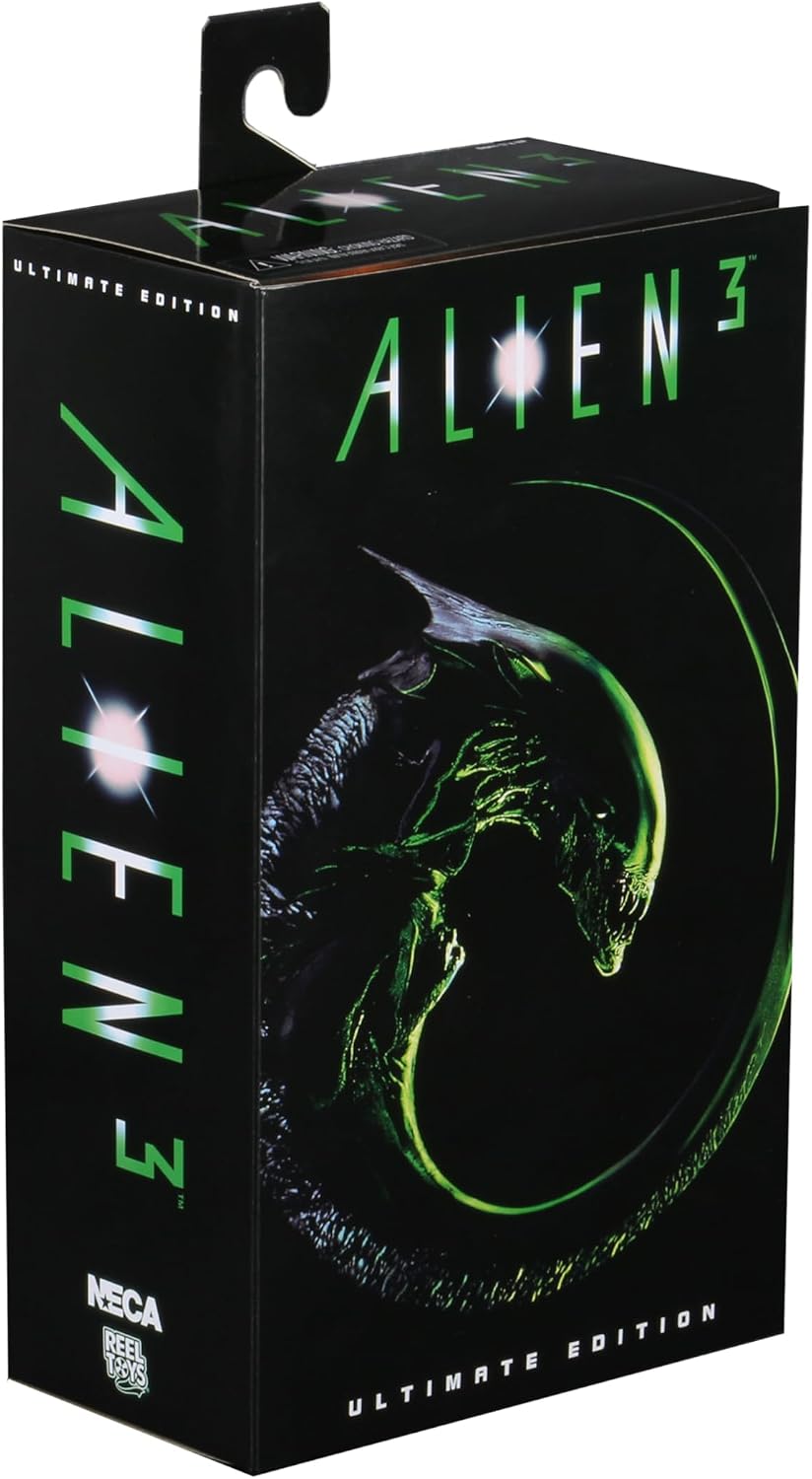 NECA Aliens Alien 3 Dog Alien Ultimate 7IN Figura de acción