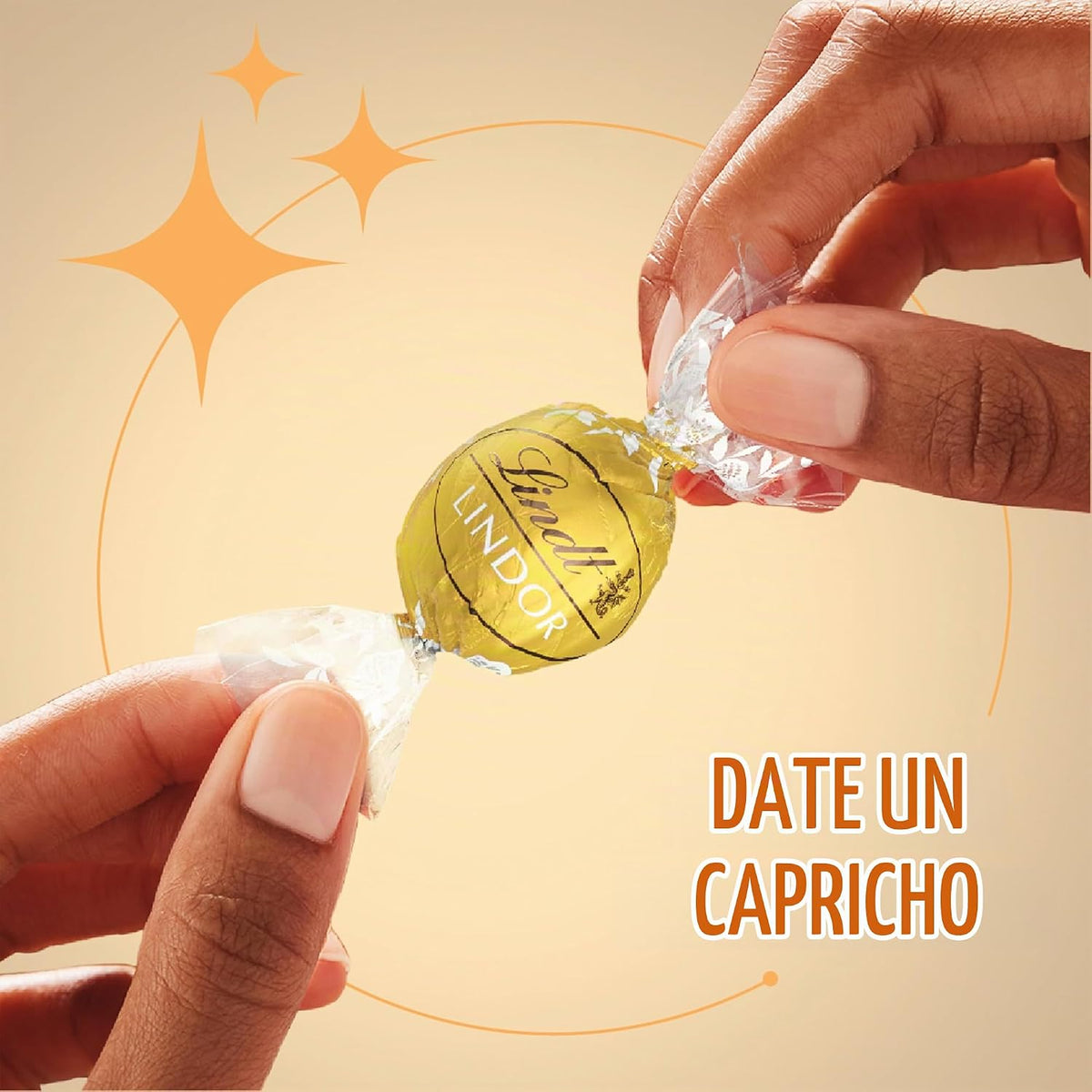 Lindt Lindor Trufas de chocolate