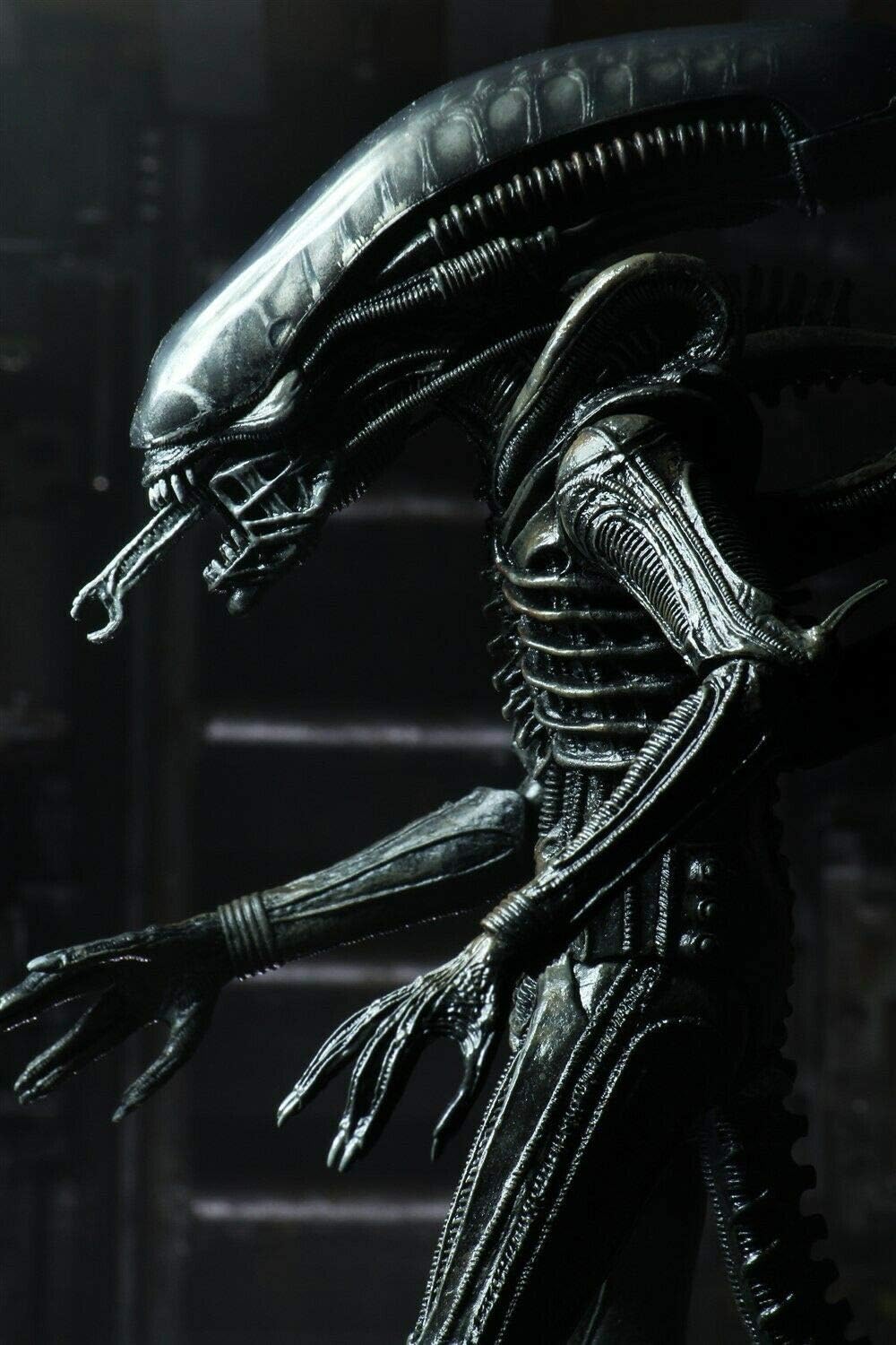 Neka Alien Big Chap del 40 aniversario, figura de acción definitiva de 7 pulgadas, NECA 2020 Alien Ultimate Big CHAP película, Zenomorph