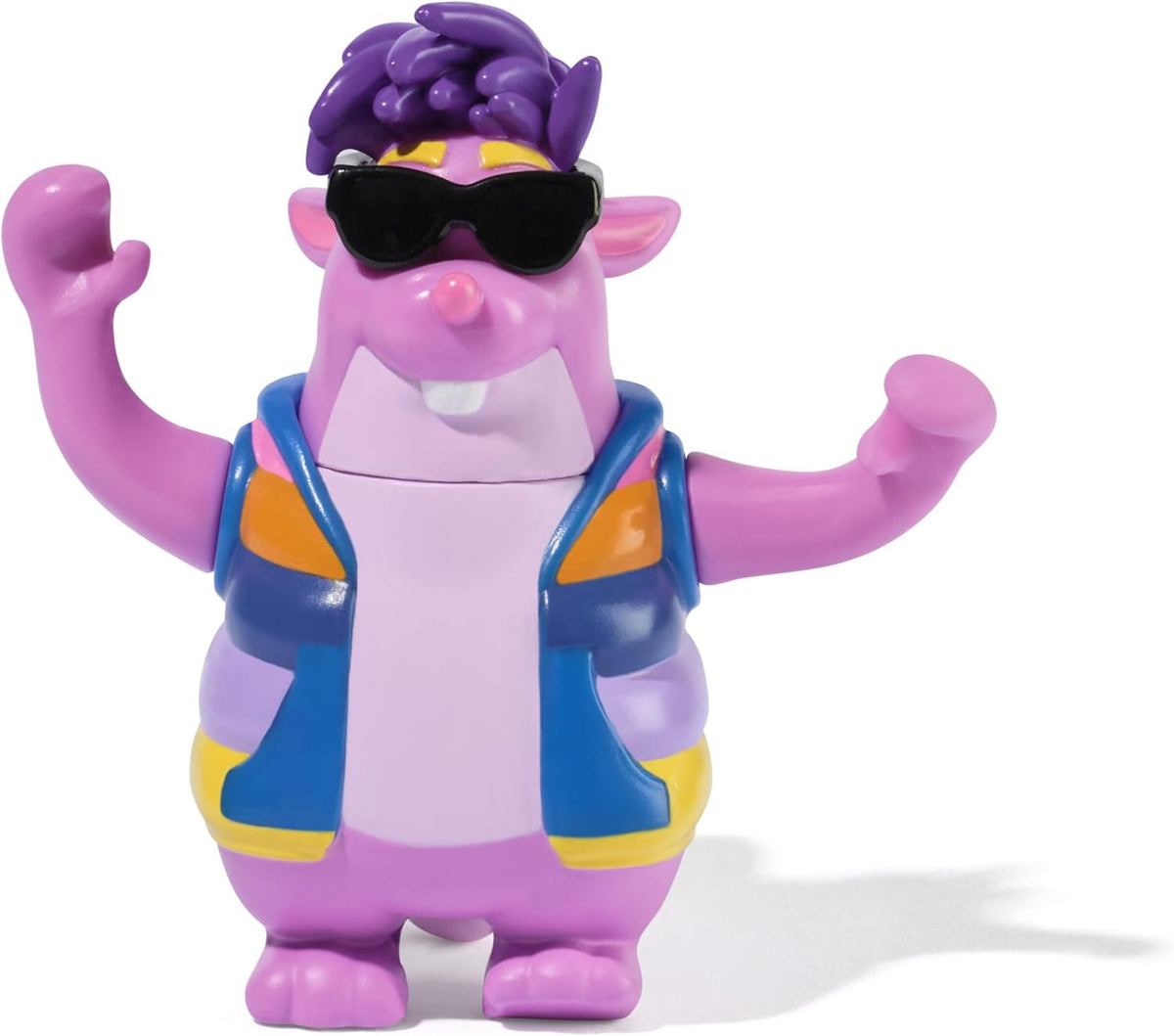 Dora, Set de Regalo de Amigos fantásticos con Dora, Botas, Tico, Isa y el Trío Fiesta, Figuras de Juguete, Juguetes para niñas y niños a Partir de 3 años