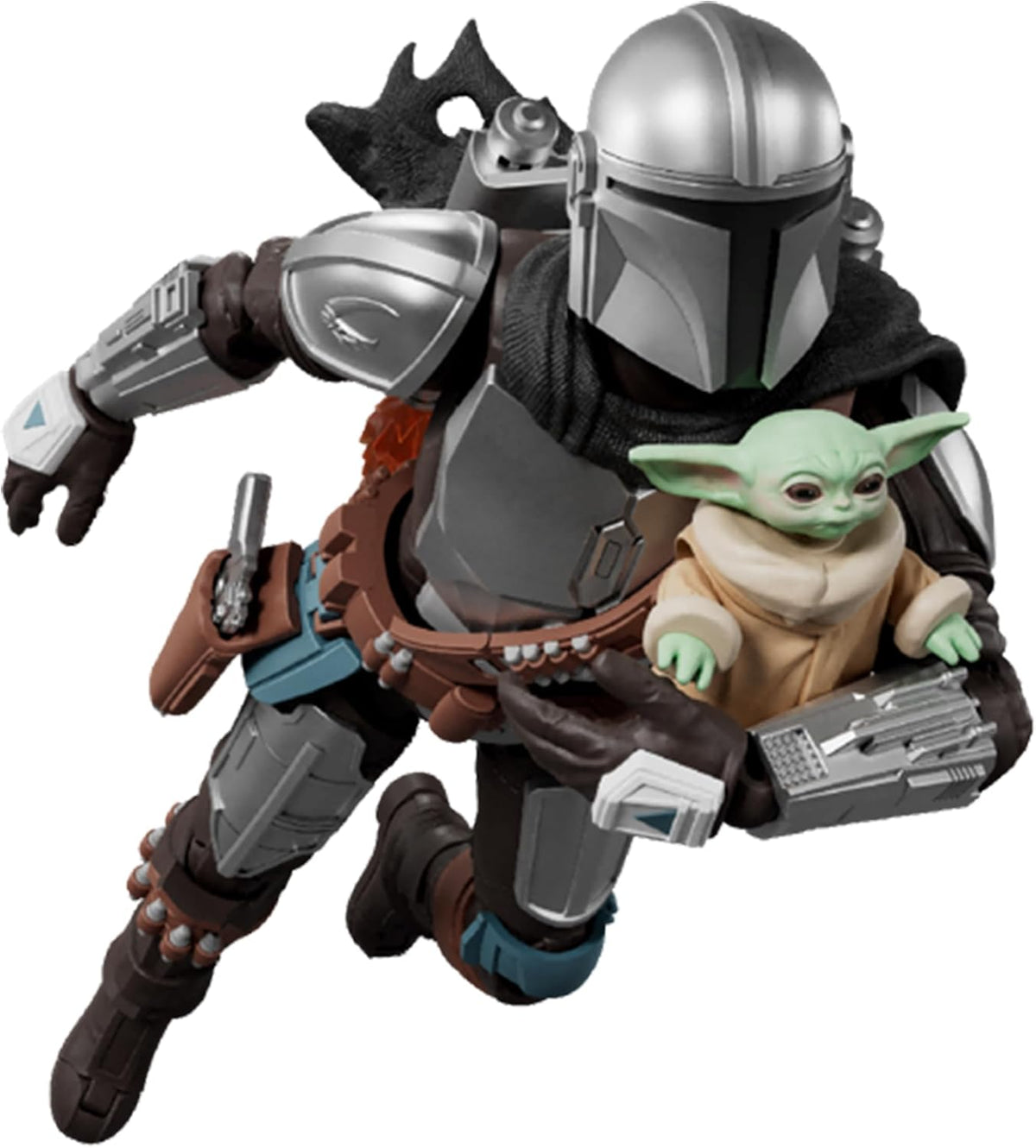 Blokees Star Wars Mandalorian Champion Class Figura 75805