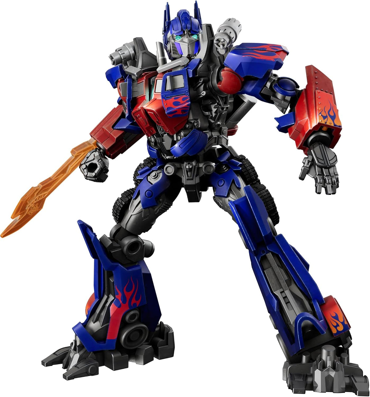 Blokees Transformers Classic Class: Transformers 2007-09 Optimus Prime 71157