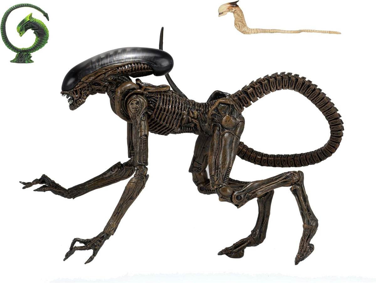NECA Aliens Alien 3 Dog Alien Ultimate 7IN Figura de acción