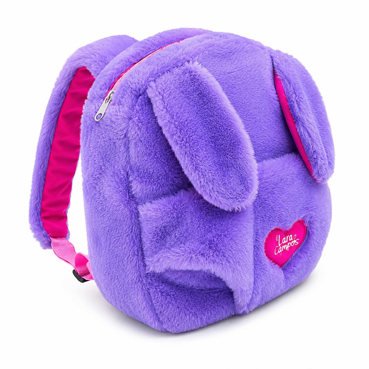 Ult Mochila porta rana de Peluche Transportadora del Peluche Rana Rhenne de Lara Mochila con Compartimiento Campos Pocket Bud
