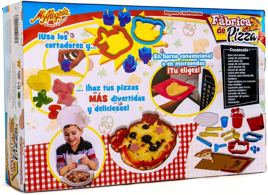 Mi Alegria Fabrica de Pizza