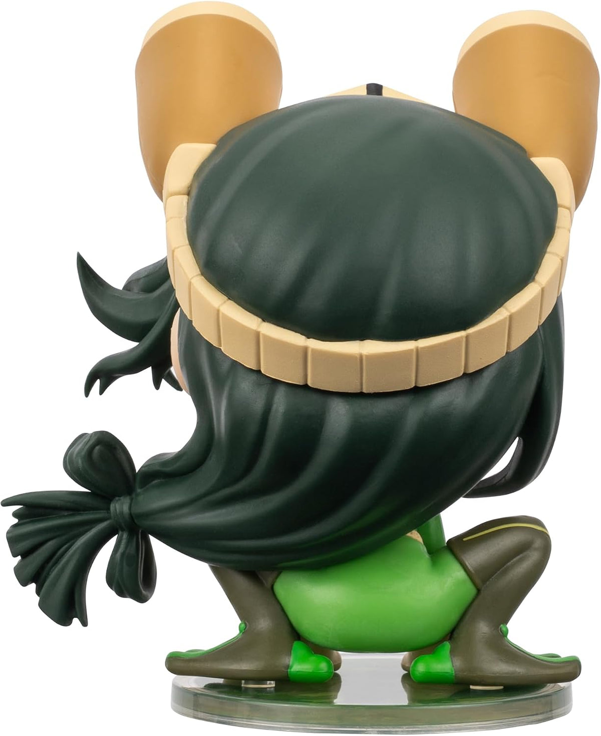 Total Anime Figura de 4" My Hero Academia Tsuyu Asui