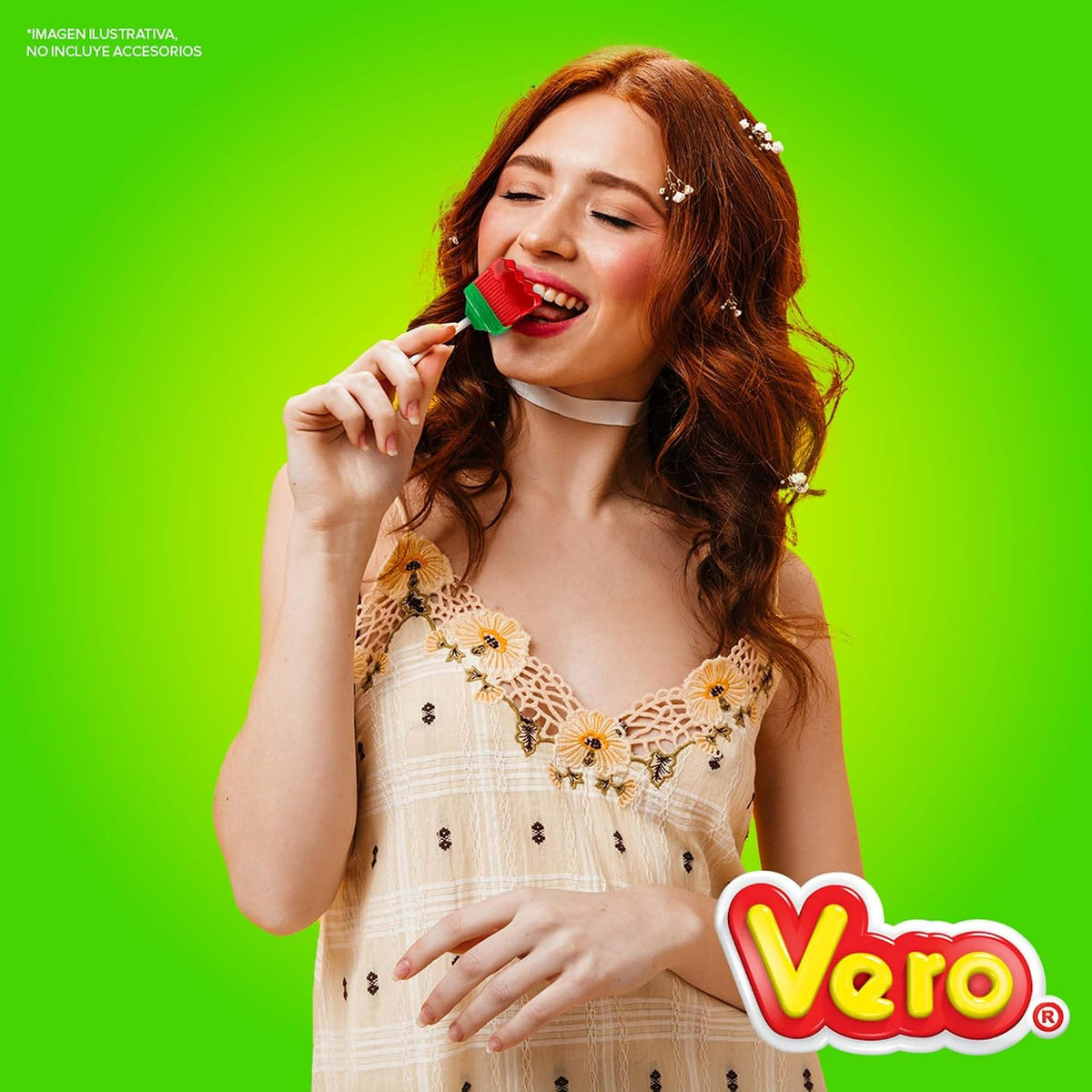 Sandibrochas rellenas,paleta de caramelo con chile, Bolsa 40pz de 14g c/u