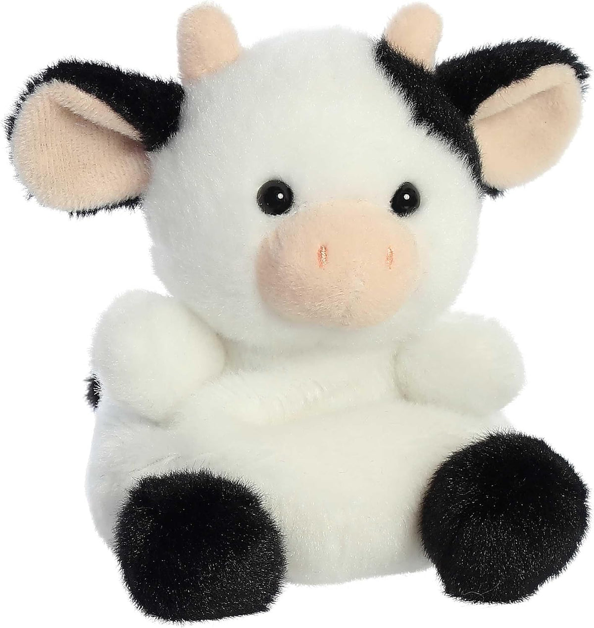 Aurora - Palm Pals - Sweetie Cow - 12.7cm.
