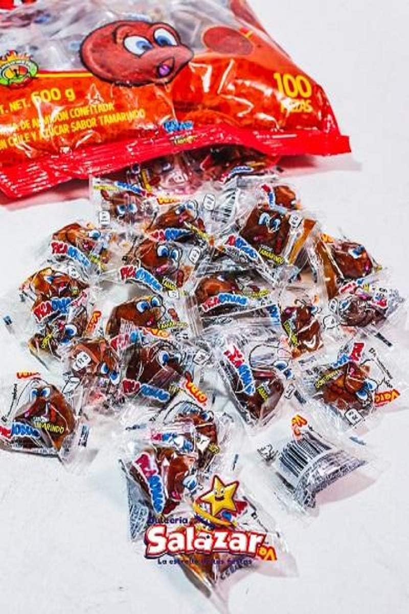 PICA GOMA (TAMARINDO, 600GR)