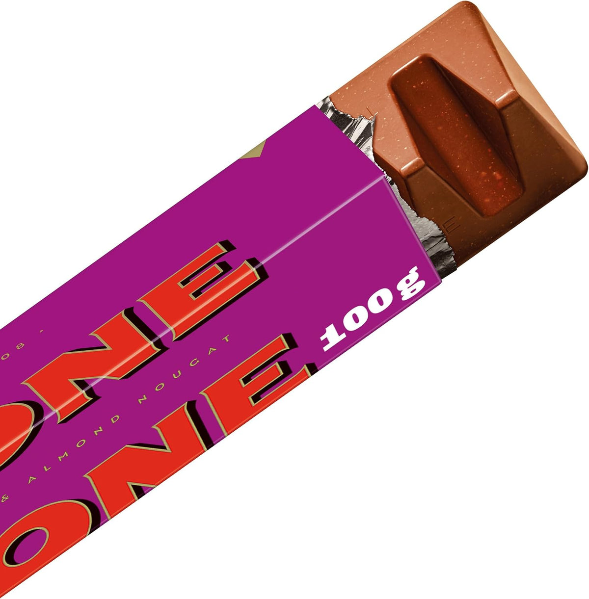 Toblerone Barra de Frutas y Frutos Secos, 12.70 Oz