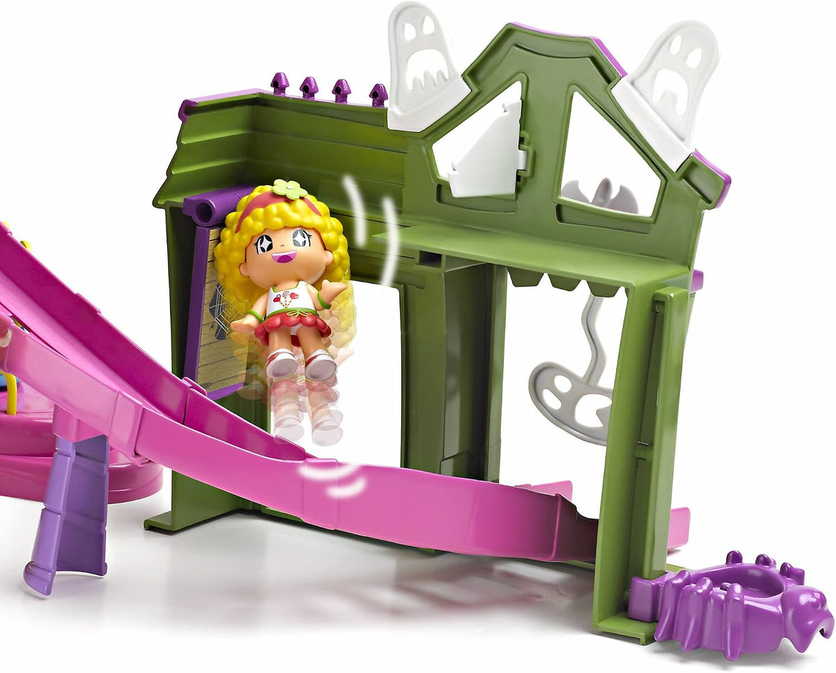 Pinypon Muñeca Parque de Diversiones