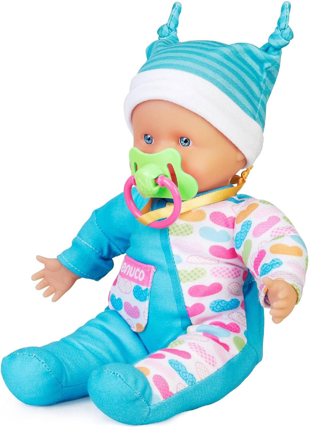 Nenuco Muñeca Llorón, Niño