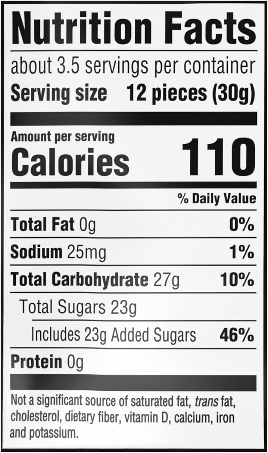 Sour Patch Kids Lemonade Fest Soft & Chewy Candy, 3.61 OZ Bag