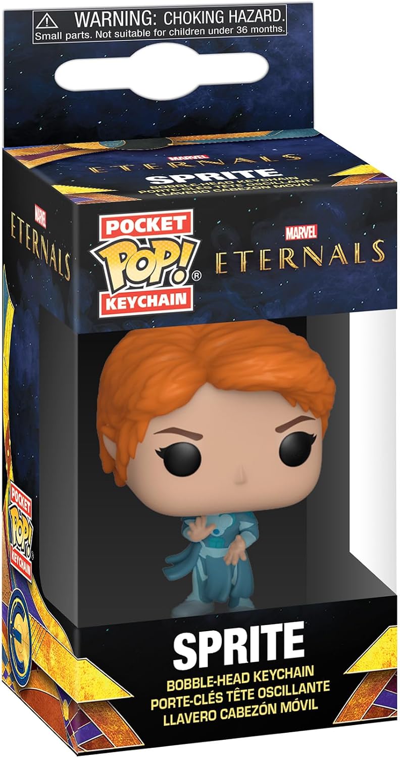 Funko Pop! Keychain: Star Wars - Princess Leia - Princesa Leia- Minifigura de Vinilo Coleccionable Llavero Original - Relleno de Calcetines - Idea de Regalo - Mercancia Oficial - Movies Fans