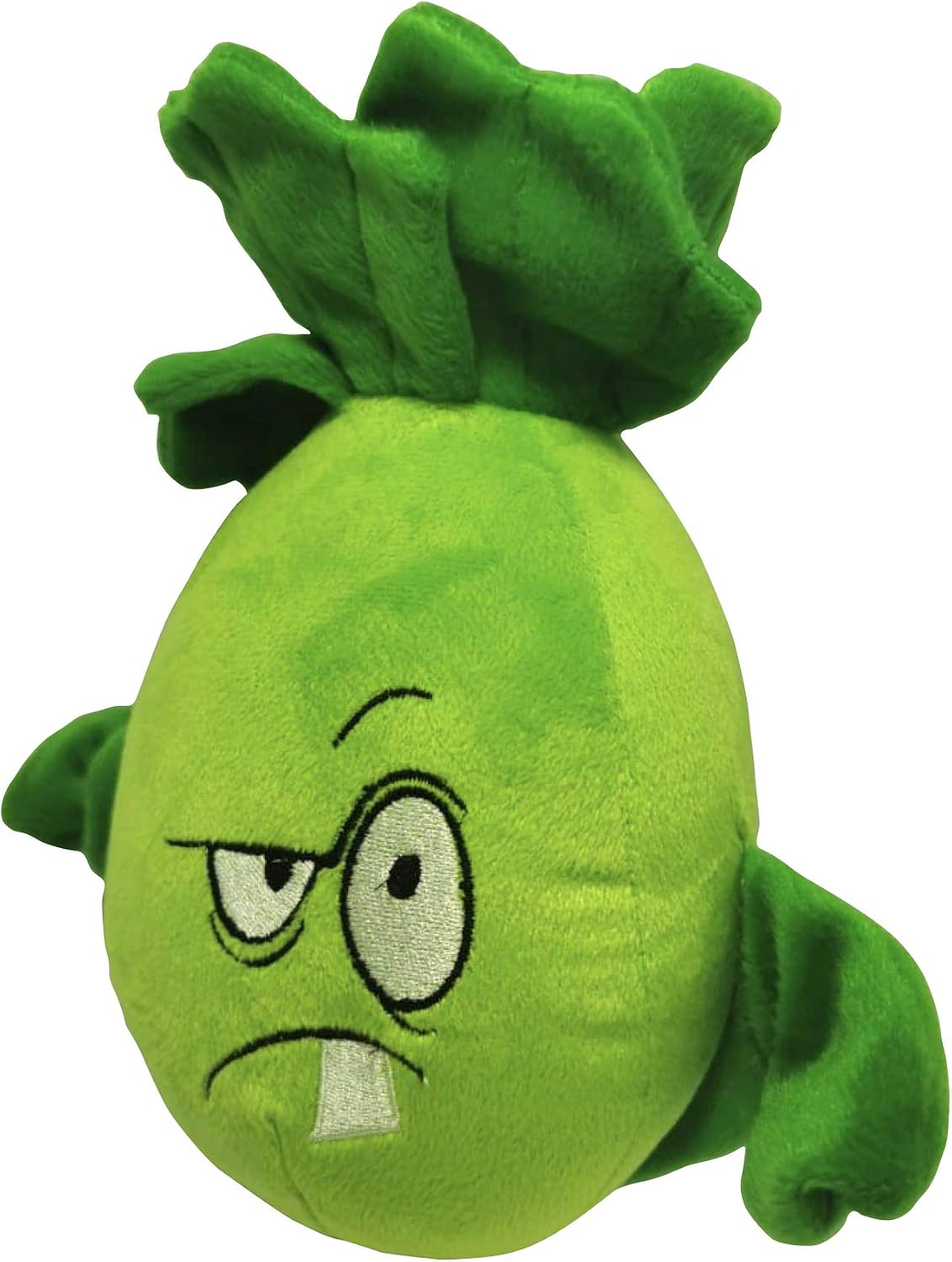 Unknow Peluche Lechuga Bonk Choy Plantas Vs Zombies