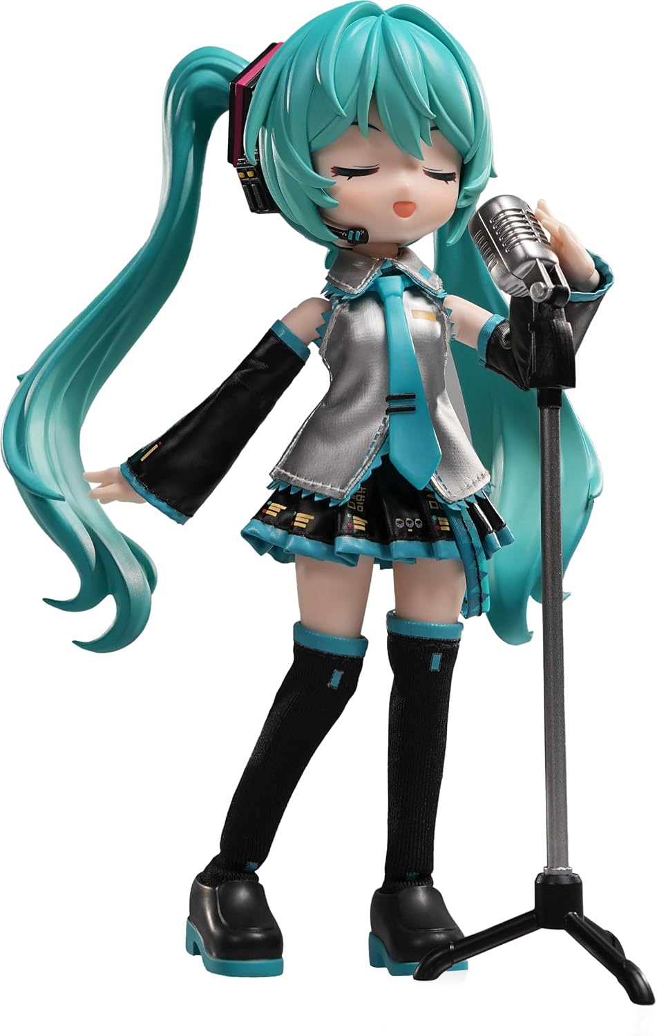 Blokees Hatsune Miku DaaLaMode Series: Official Outfit 73536