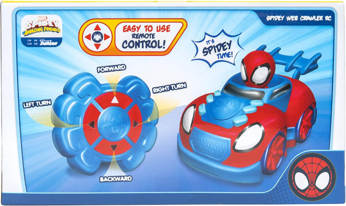 Spidey RC Vehicle