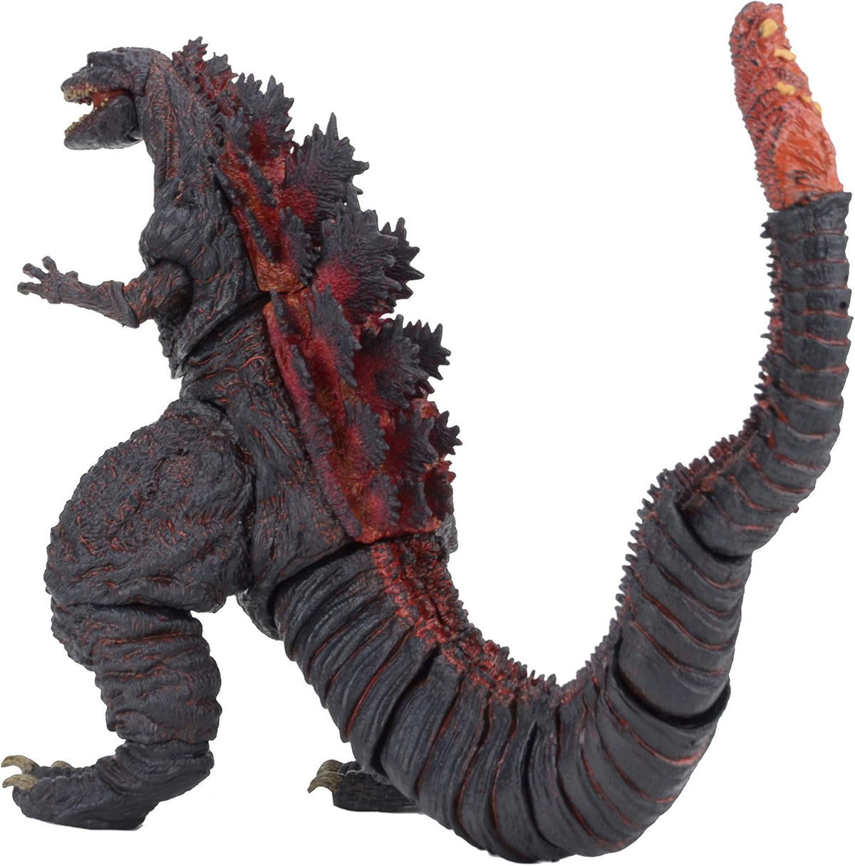 NECA - Godzilla - 12" Head to Tail action figure - 2016 Shin Godzilla