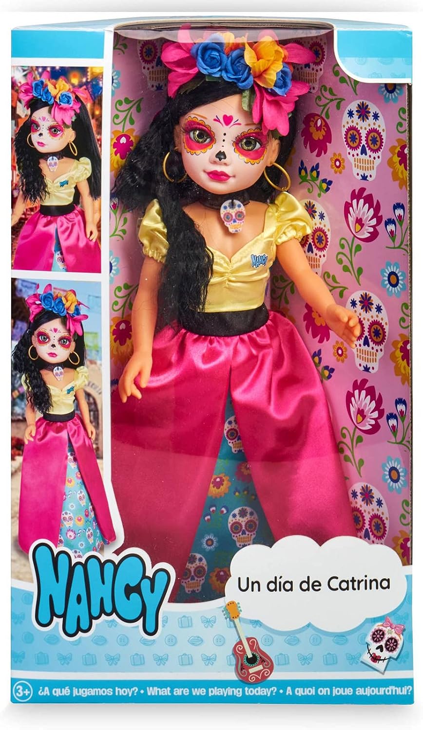 NANCY, Un día de Catrina