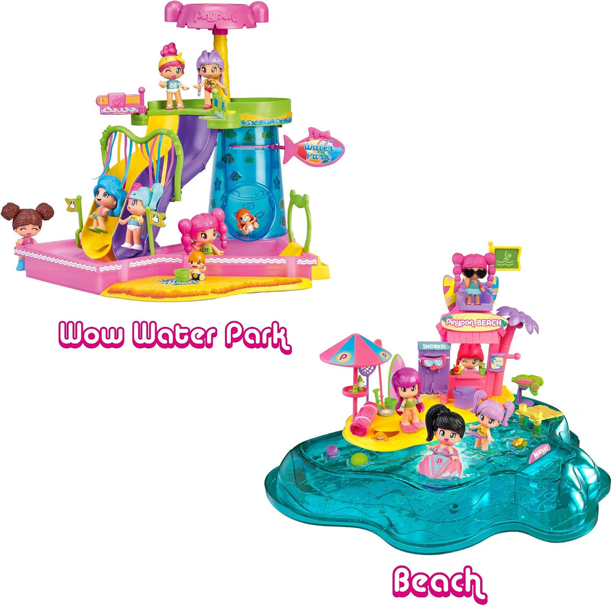 Pinypon Playa