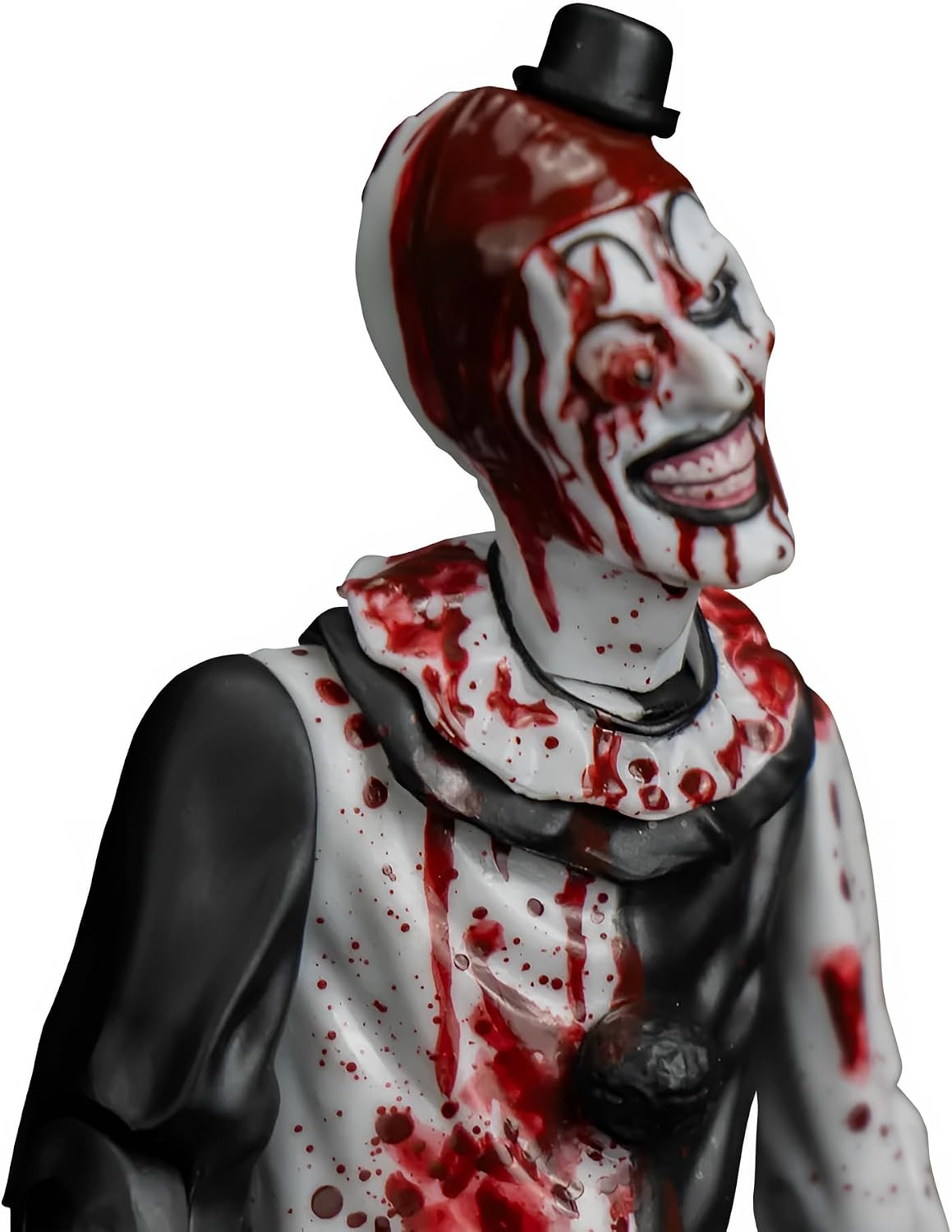 Trick or Treat Studios Terrifier 2 Eye Poppin' Art The Payaso Figura de acción de 5 pulgadas