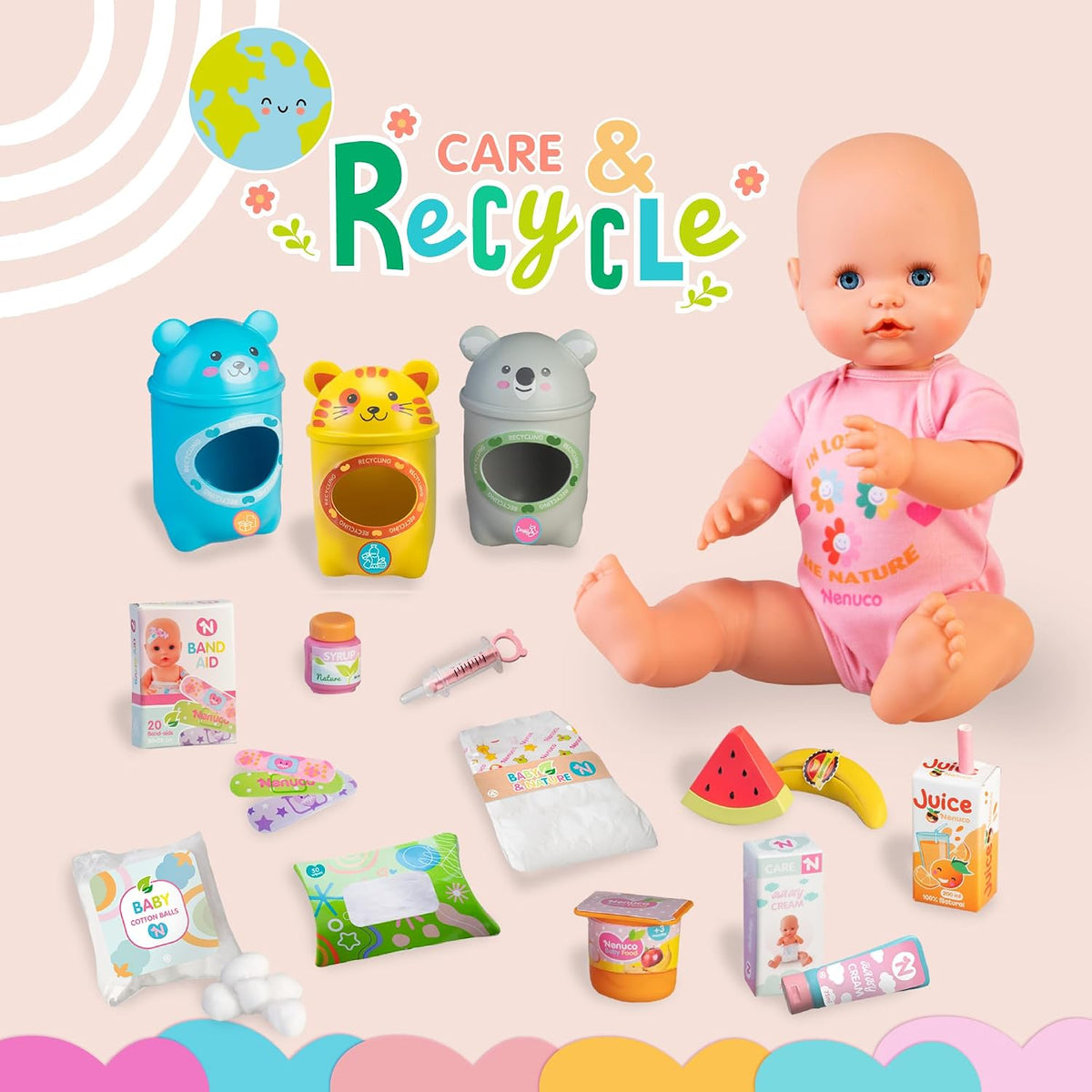 Nenuco Care & Recycle
