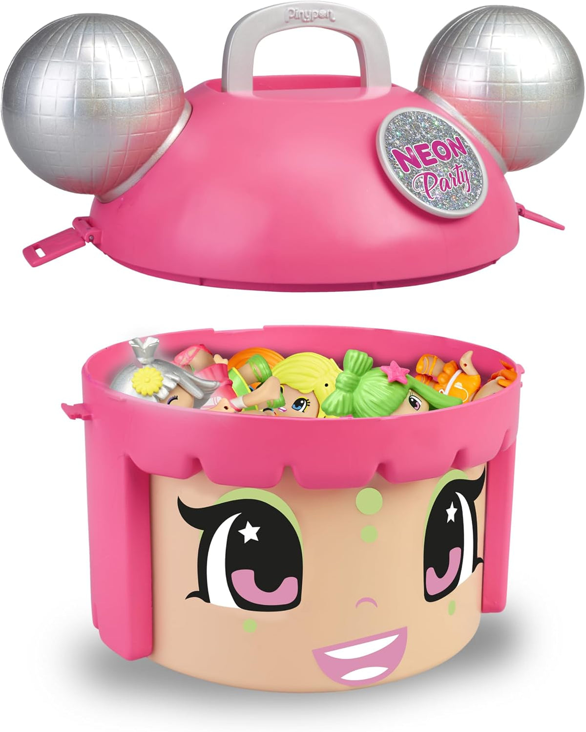 Pinypon Fiesta Neon Doll
