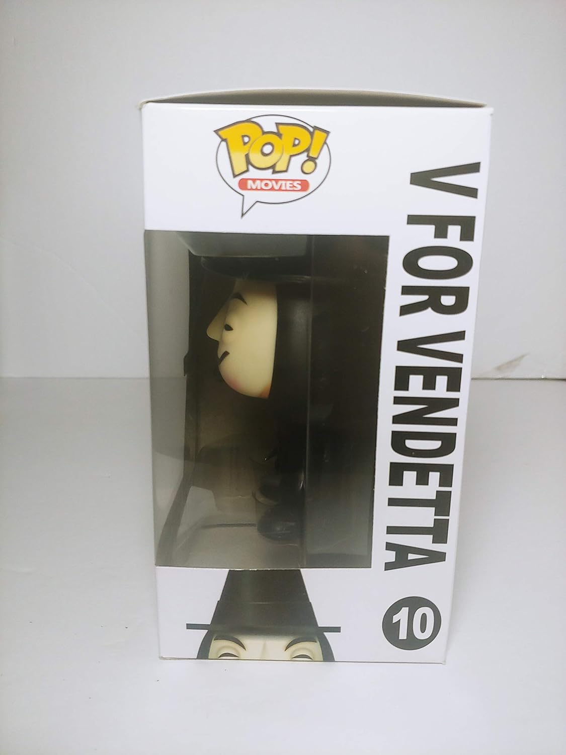 Funko Pop Movies: V para Vendetta Figura de Vinilo