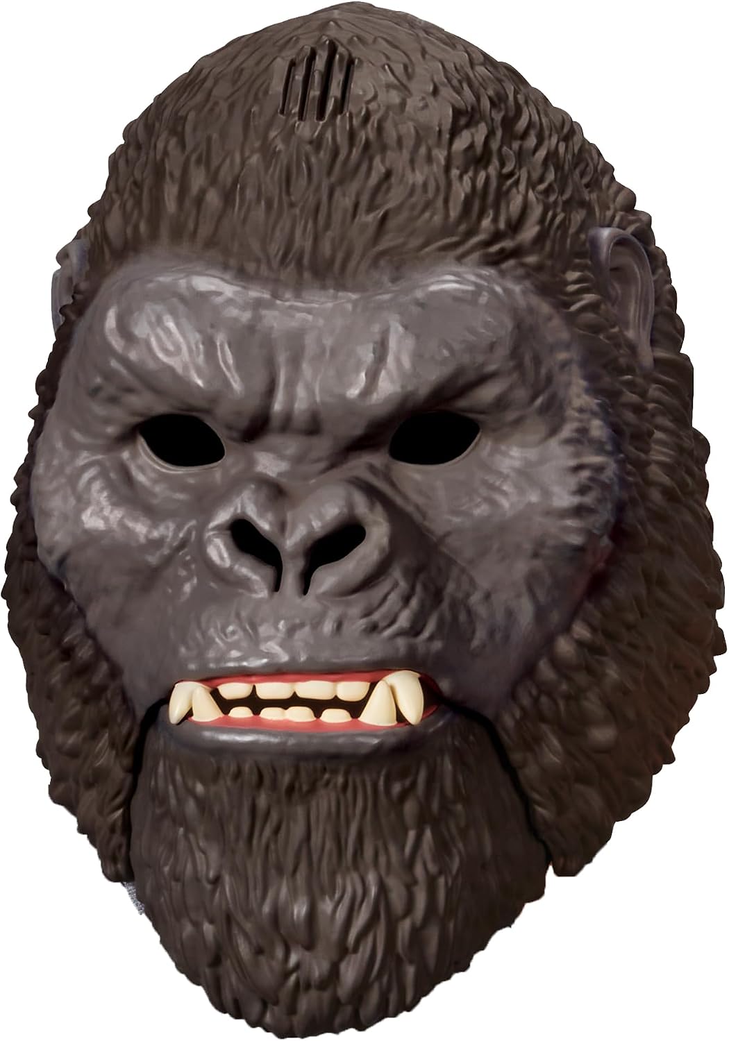Playmates - King Kong, Máscara Articulada, Godzilla x Kong, 27.9 cm (11")