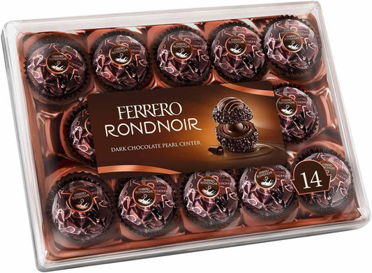 Fast-Shipping Trufas de Chocolate Con Leche Y Pistacho Rondnoir