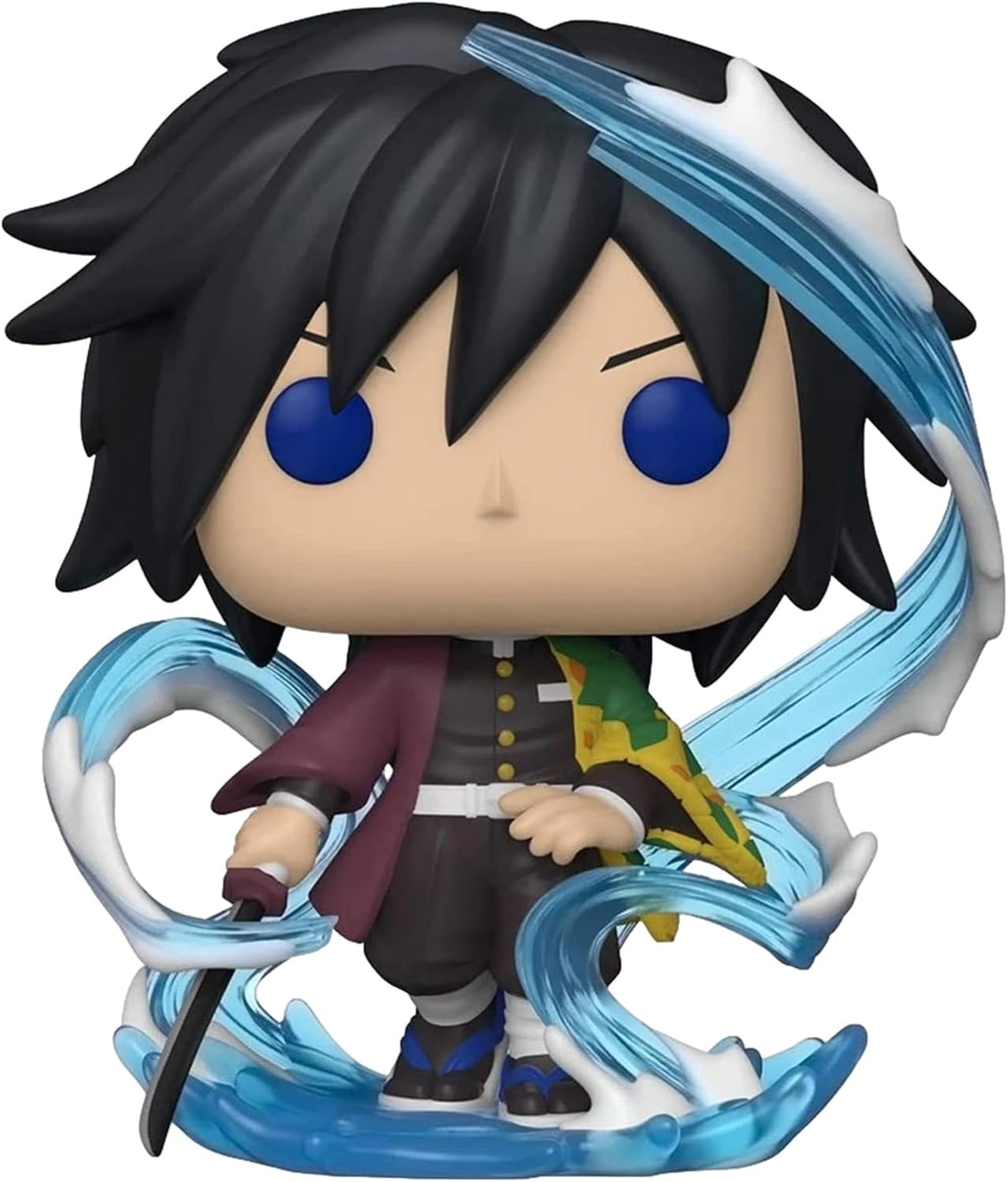 Funko Figura Pop Giyu Tomioka de Demon Slayer
