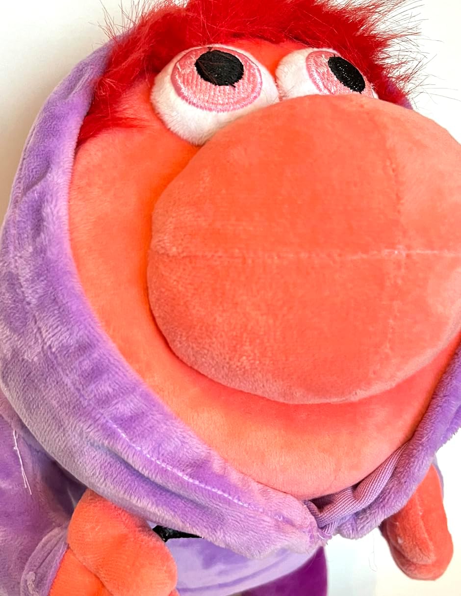 Ult Peluche Premium Verguenza Intensamente 2 Disney Pelicula 2024