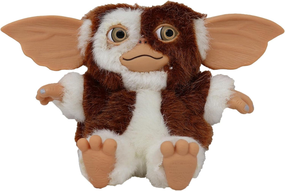 NECA 30604 Similing Gizmo - Juguete de Peluche, Multicolor