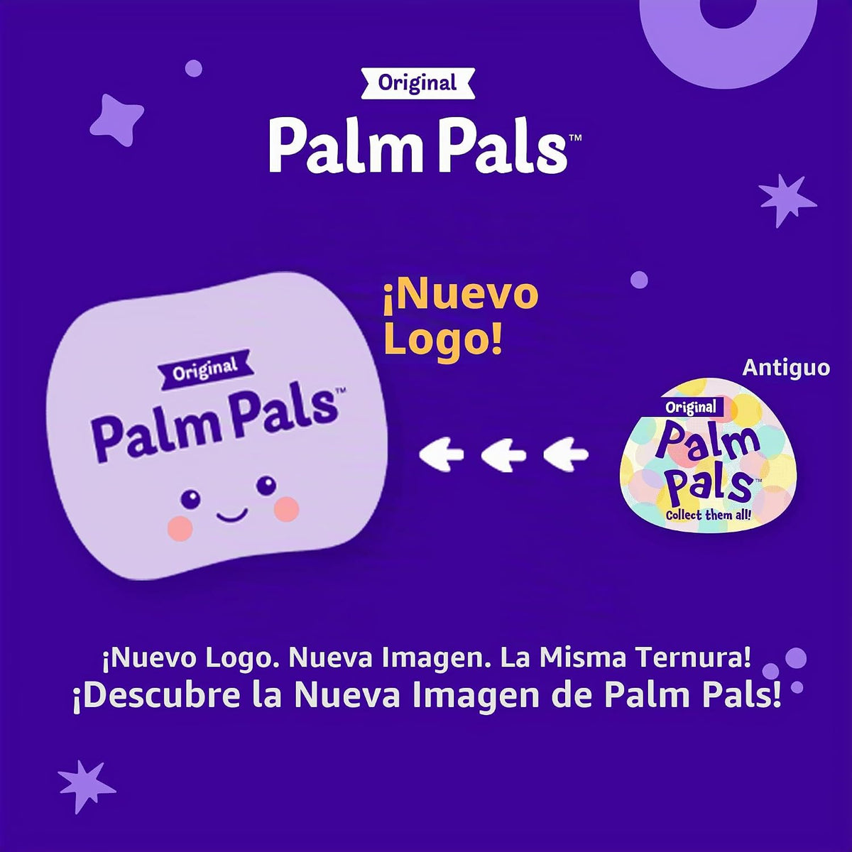 Aurora® Palm Pals™ 13cm Choco B'Day Cake™ Adorable Peluche