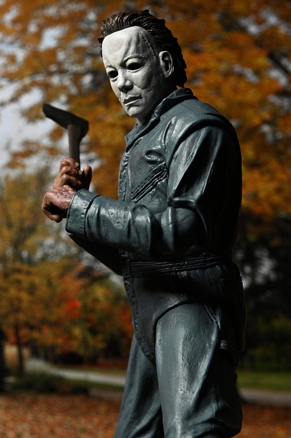NECA - Halloween 6: of Michael Myers - Figura de acción a Escala de 7 Pulgadas - Ultimate Michael Myers