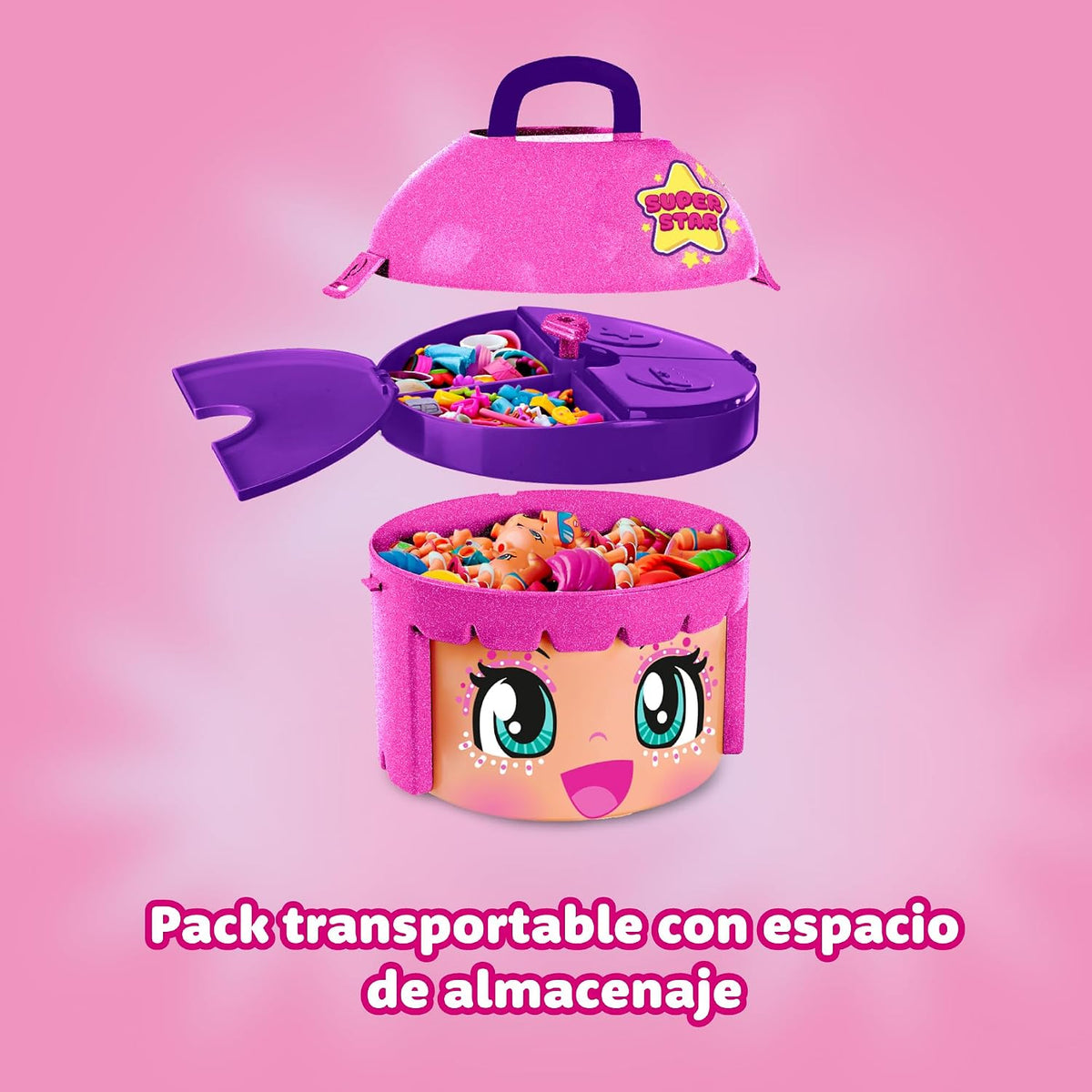 Pinypon Super Star