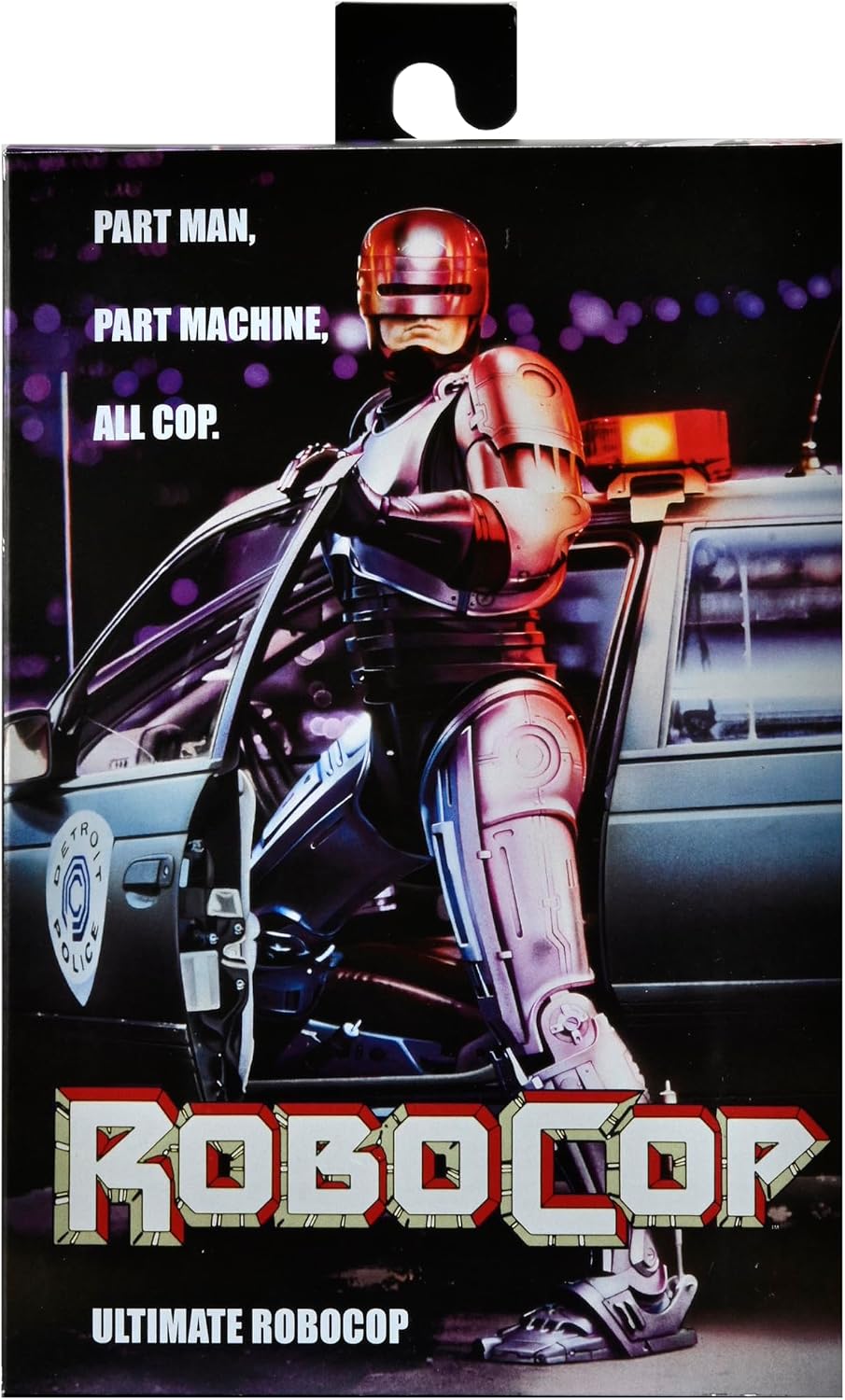 NECA Robocop Ultimate 7IN AF