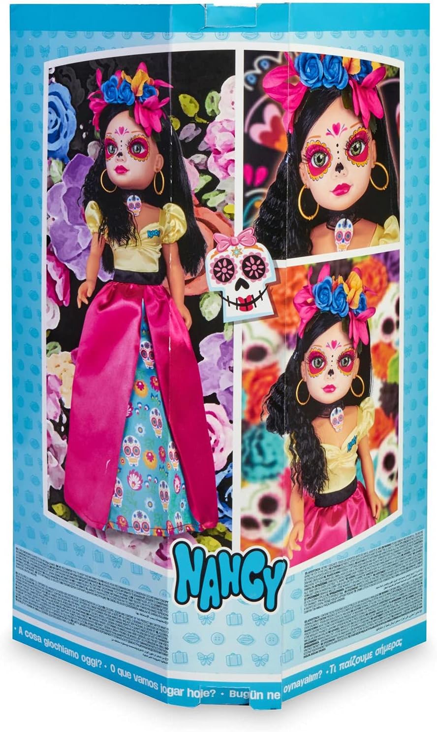 NANCY, Un día de Catrina