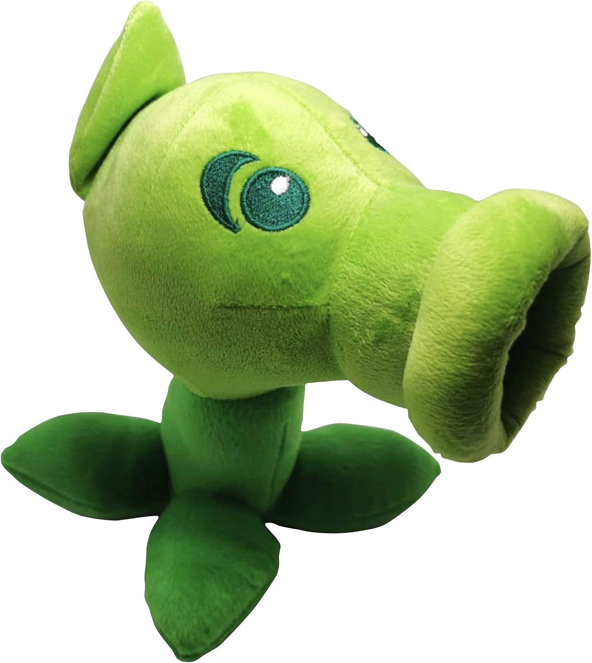 Unknow Peluche Lanza Guisantes Verde Plantas Vs Zombies