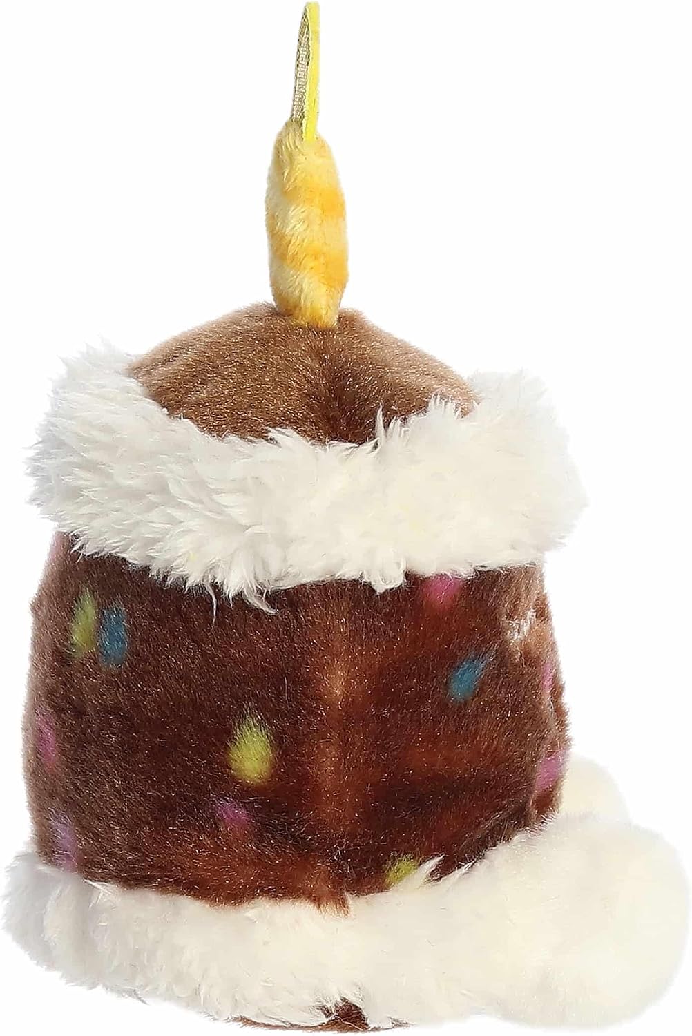 Aurora® Palm Pals™ 13cm Choco B'Day Cake™ Adorable Peluche