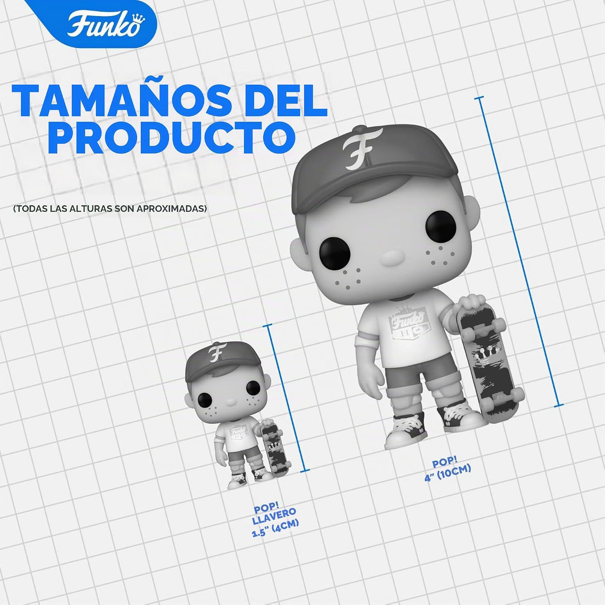Funko Pop! Keychain: Stranger Things - Steve Harrington- Minifigura de Vinilo Coleccionable Llavero Original - Relleno de Calcetines - Idea de Regalo - Mercancia Oficial - TV Fans