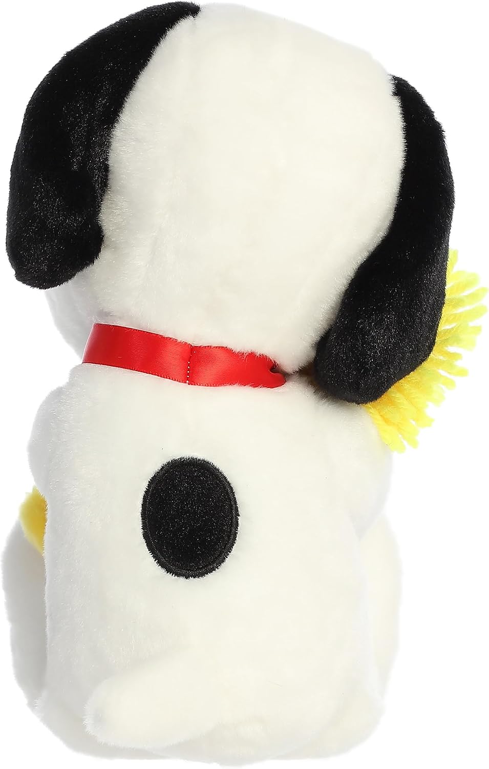 Aurora Adorable Peanuts Big Hugs Snoopy & Woodstock Stuffed Animal - Officially Licensed Toys for All Snoopy Fans - Nostalgic Gift for Adults and Birthday Celebrations - 12 Inches