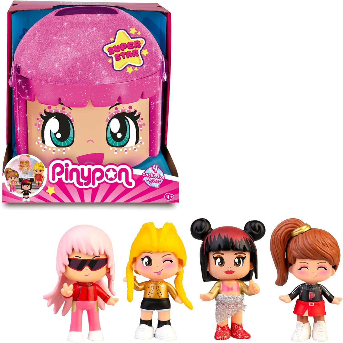 Pinypon Super Star