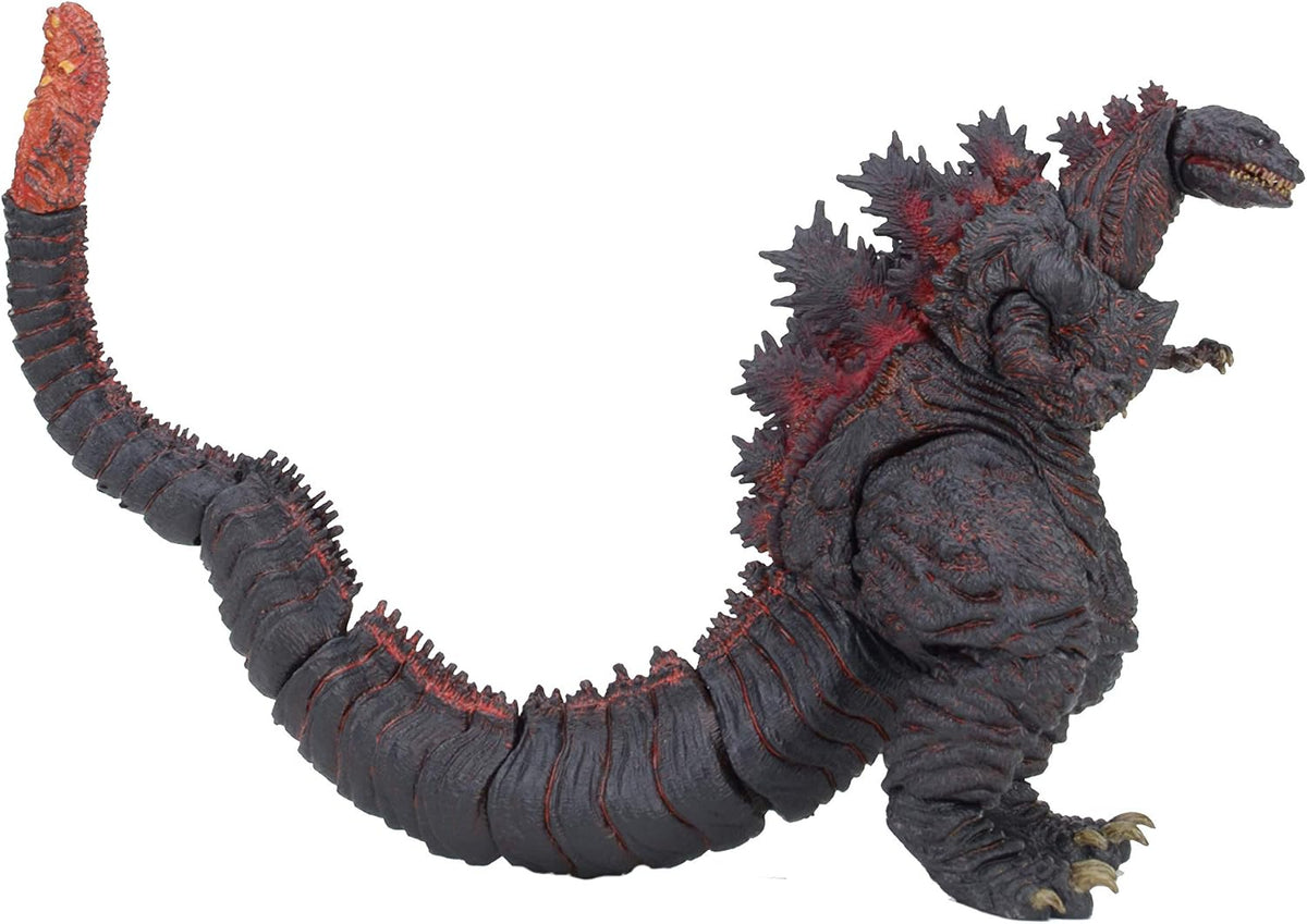 NECA - Godzilla - 12" Head to Tail action figure - 2016 Shin Godzilla