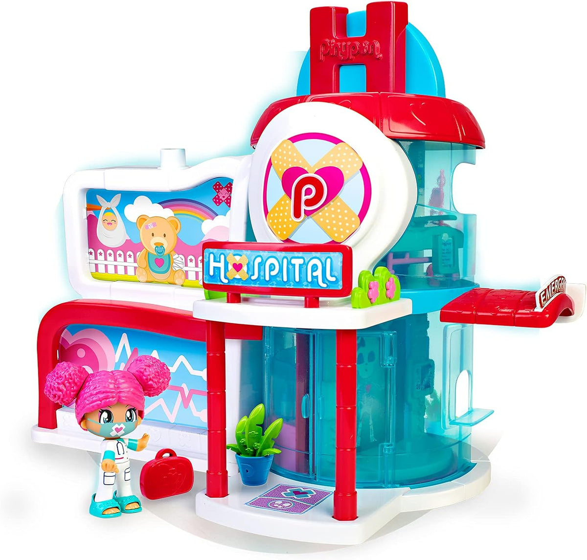 Pinypon Hospital