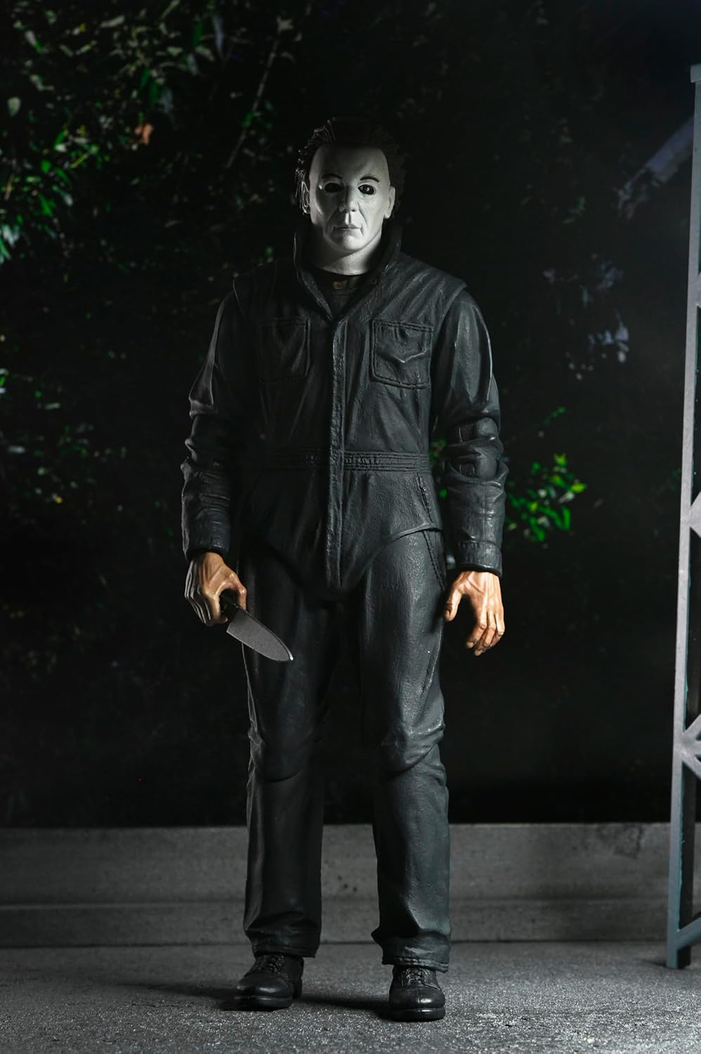 Halloween: Resurrection - Ultimate Michael Myers Figura de acción a Escala de 7 Pulgadas