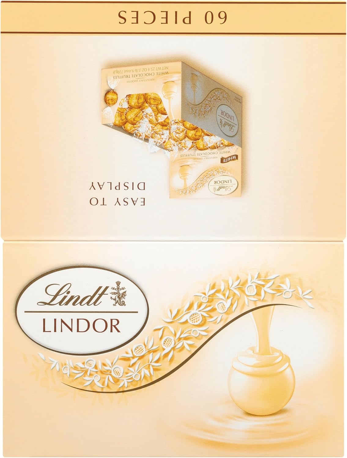 Lindt Lindor Trufas de chocolate