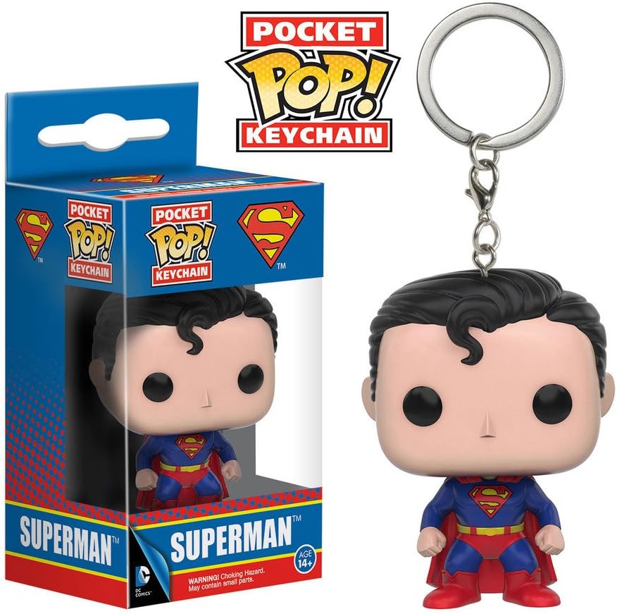 Funko Figura DC Comics - Superman